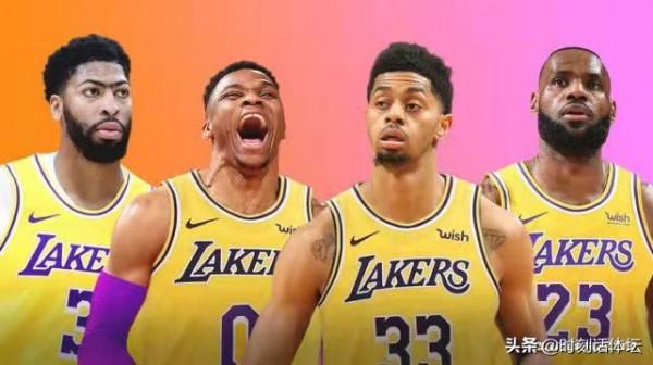 湖人隊可引進的3悍將！2球星+1替補，4星湖人！威少應被放棄？