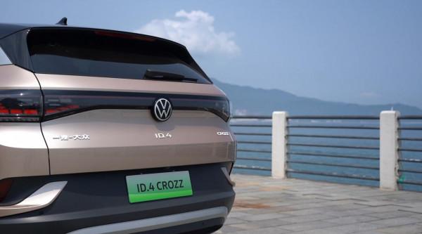 ID.4CROZZ銷量能否再創新高？