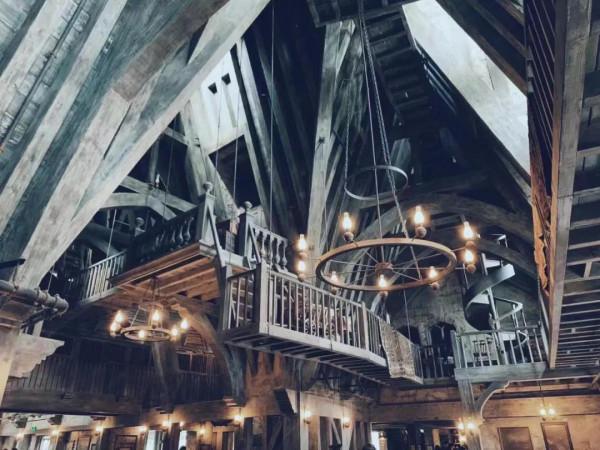 大片世界 在此成真 | 北京環球度假區今日正式開園 / TJAD同濟設計