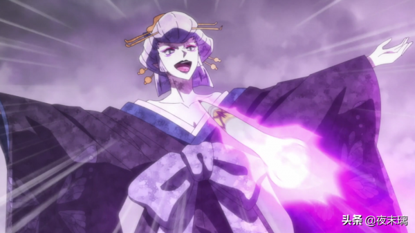 半妖的夜叉姬：是露心結解開，鈴獲救，殺生丸笑了