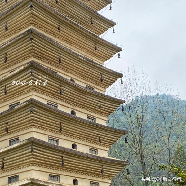 四川彭州深山有座北宋古塔，貴為“國保”文物，但幾乎無人問津