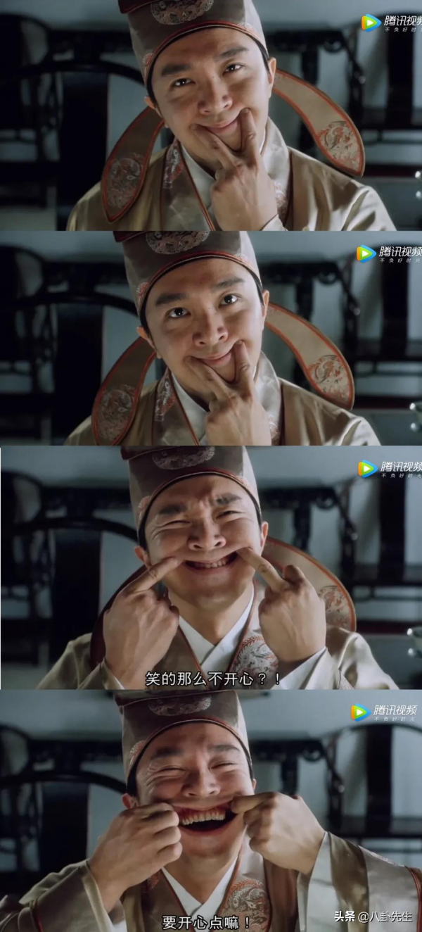 《喜劇大賽》金婧被淘汰不冤，跟周星馳一比，就知道她演得很糟糕