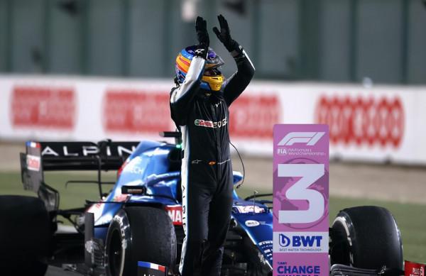 F1:阿隆索目標是第3冠?頭哥或再戰3年,有望創造新歷史 F1:阿隆索目標是第3冠?頭哥或再戰3年,有望創造新歷史