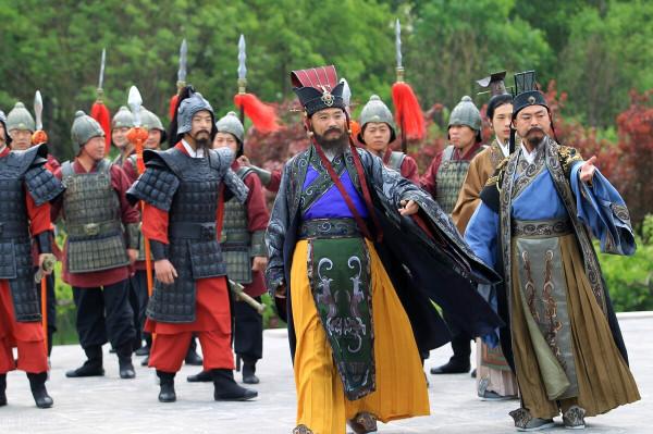 三國打成一鍋粥,卻為何沒外族入侵? 三國打成一鍋粥,卻為何沒外族入侵?