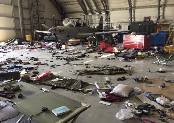 美軍跑了,裝備掉了一地,阿富汗塔利班靠撿裝備成為中亞強軍 美軍跑了,裝備掉了一地,阿富汗塔利班靠撿裝備成為中亞強軍