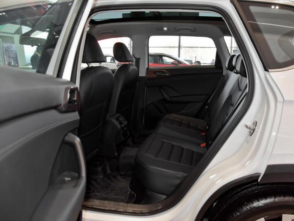 只要5.9L油耗的自動擋合資SUV，低價高配品質高，實拍途嶽