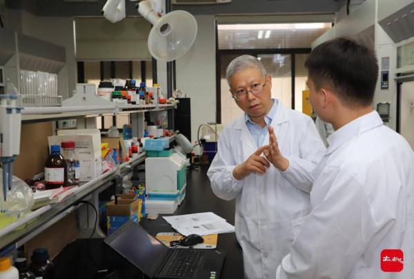 十三年科研攻關 暨南大學丁克教授團隊自主研發新藥上市