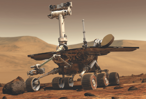 火星車太陽翼如何解決除塵問題？