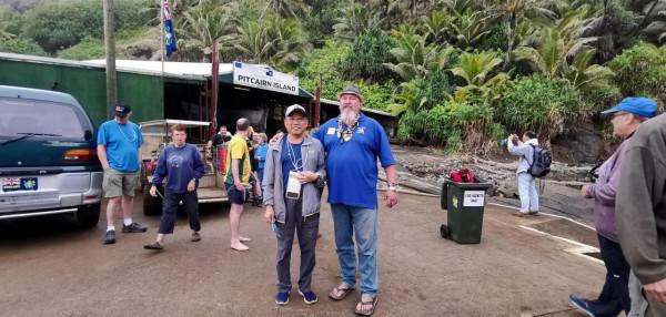 世界上最難到達的地區之一：南太平洋皮特凱恩島遊記（上）