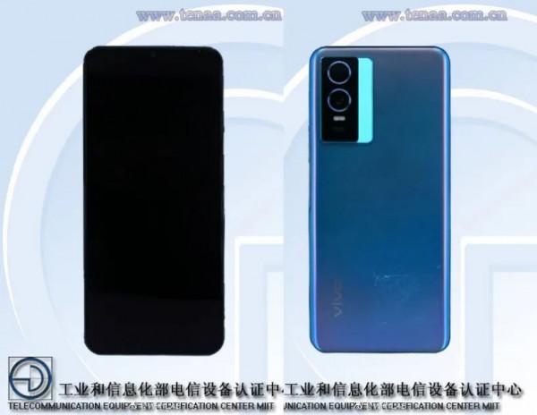 vivo Y55s 正式入網，搭載天璣 900 晶片