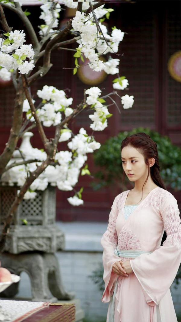 楚喬傳//楚喬服飾盤點，風雲令主的衣服最酷，粉色衣服最美