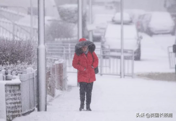 O2頂兒被掀&sol;核電站煙囪塌了！30年英國最強暴風雨Eunice來了