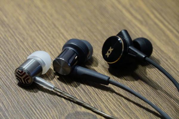 飛傲最便宜的入耳式耳機評測，兼談6款百元級耳機素質PK