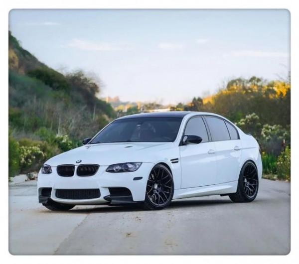 高轉自吸V8，最特別的寶馬M3