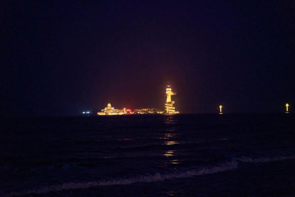 【X自駕】開寶馬5系插混，打卡秦皇島海岸，帆船、動漫任你玩