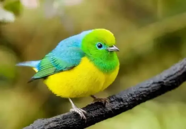 珍稀鳥兒60種，喜歡的來看了