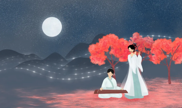 白居易深夜失眠想念初戀,寫下悽美的一場“夜雨”,讀來令人心碎 白居易深夜失眠想念初戀,寫下悽美的一場“夜雨”,讀來令人心碎