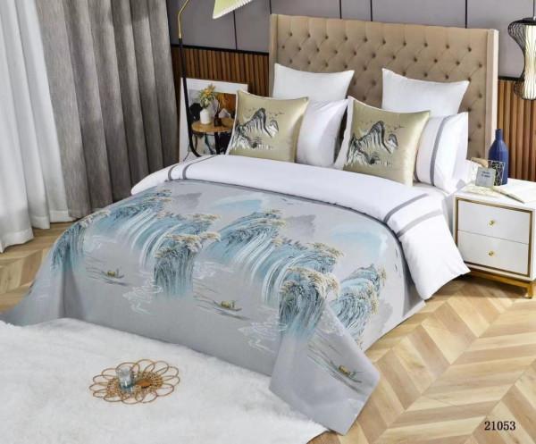 長輩們都喜歡純棉的床上用品,這裡有什麼道道? 長輩們都喜歡純棉的床上用品,這裡有什麼道道?