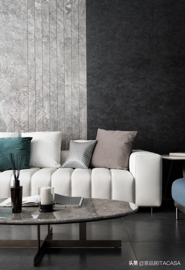 Minotti、B&amp;B、LEMA | 別樣朦朧淡雅，靜美詩意奢尚