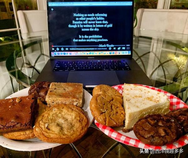 巨石強森的“放縱餐”，食量太驚人了