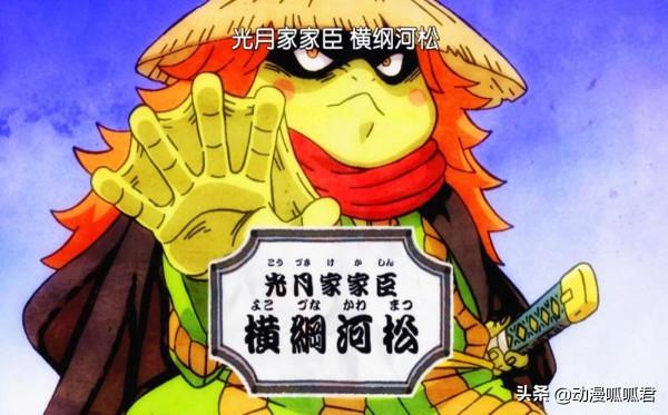 海賊王：神秘人的身份確認，她的目的居然是為了手刃大蛇