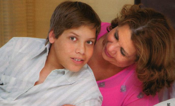 施瓦辛格3個兒子差距有多大?老大愛健身,老二200斤,私生子最壯 施瓦辛格3個兒子差距有多大?老大愛健身,老二200斤,私生子最壯