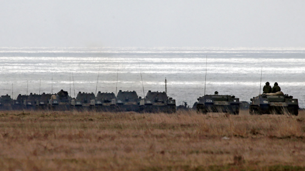 形勢岌岌可危!普京給西方劃下“紅線”:北約已經失去對話的機會 形勢岌岌可危!普京給西方劃下“紅線”:北約已經失去對話的機會