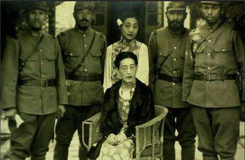 晚清格格川島芳子，和她的男人們