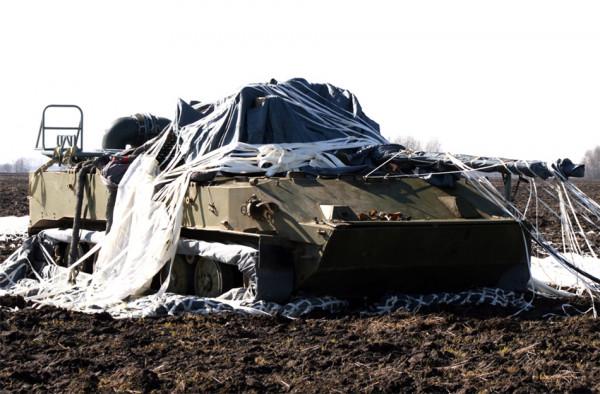 俄羅斯空降部隊裝備志——BMD-4步兵戰車 俄羅斯空降部隊裝備志——BMD-4步兵戰車