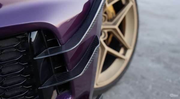 奧迪RS5改裝方案,內飾“異型”方向盤抓人眼球,你愛了嗎? 奧迪RS5改裝方案,內飾“異型”方向盤抓人眼球,你愛了嗎?