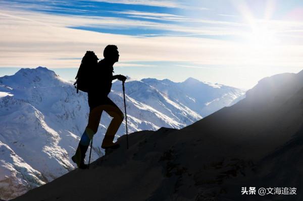 無限風光在險峰——登烏隆普山