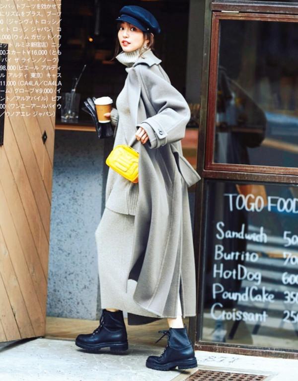 又到了穿“靴子”的季節，學會這樣挑選、搭配，不僅高階還暖和