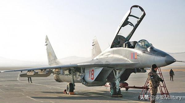 世界空軍志：塔吉克、吉爾吉斯斯坦、蒙古空軍