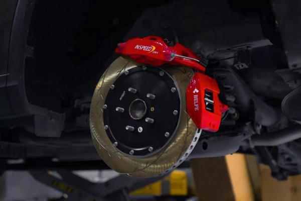 國產潮牌 長安CS75 PLUS升級INSPEED前六後四剎車套裝 國產潮牌 長安CS75 PLUS升級INSPEED前六後四剎車套裝