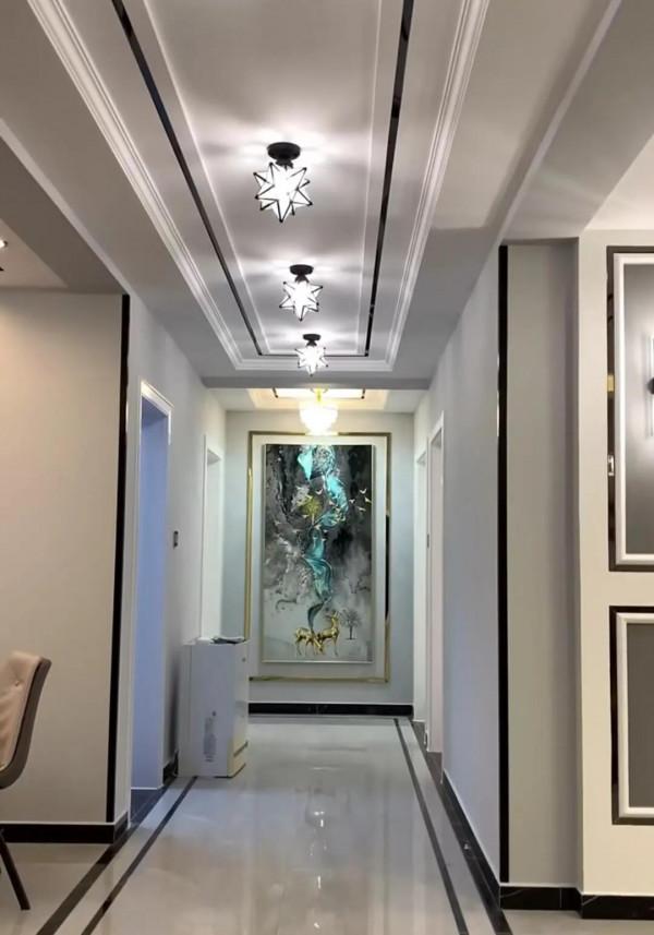30多種過道吊頂設計