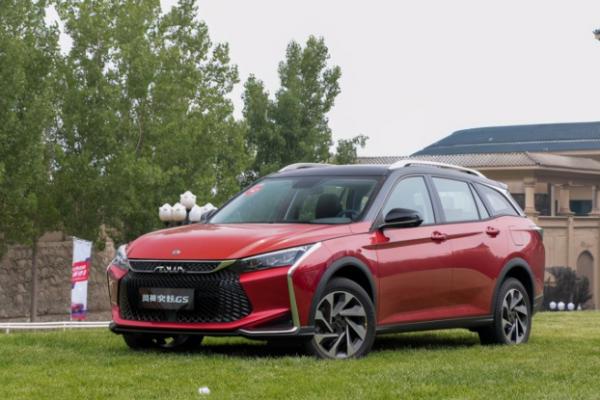 主打年輕人，頂配車型才10.89萬，奕炫GS實力解析！