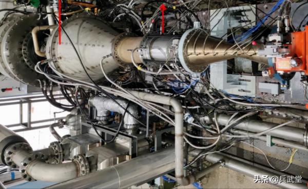 國內雙模式雲龍航發突破？全球到達的關鍵裝置，兩年追平西方水平