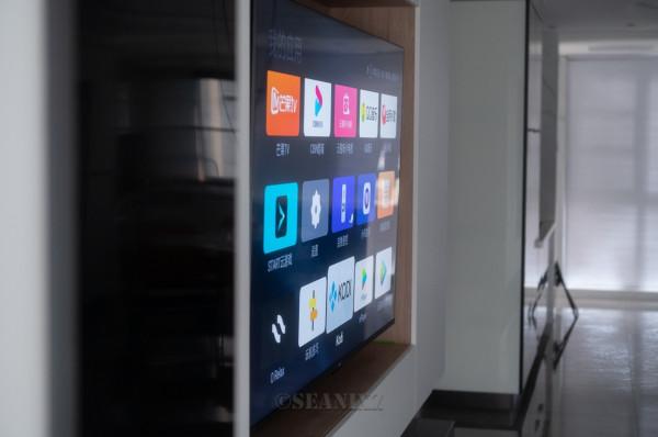 OPPO智慧電視K9 75寸畫質實測 OPPO智慧電視K9 75寸畫質實測