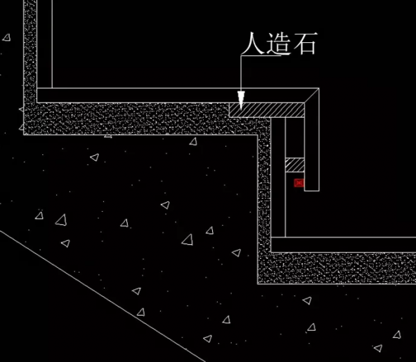 網紅石材樓梯燈帶常見做法及案例欣賞