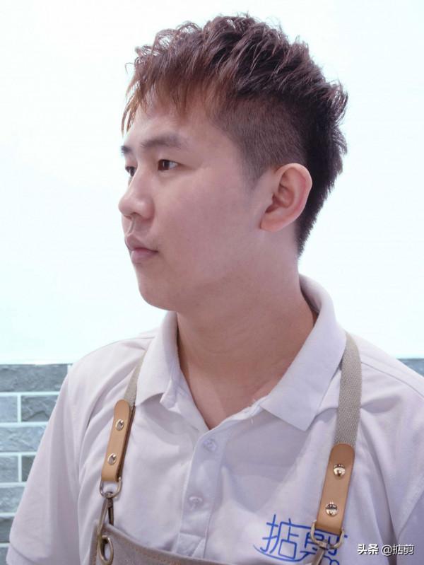 來了！集顏值與實力於一身的掂剪髮型師，快來pick