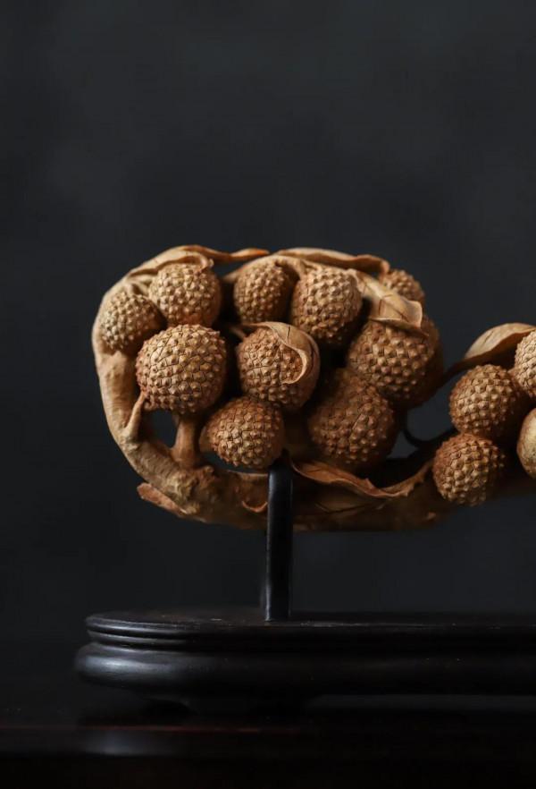 老山檀 | 大吉大利