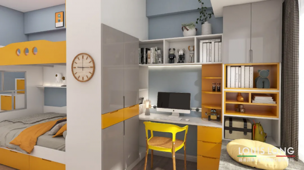 路易詩蘭業主案例丨低調不失奢華，詮釋優雅的藝術生活