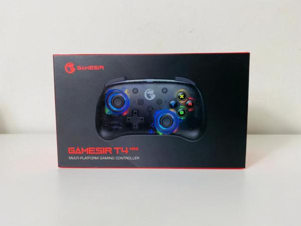 小而美新傳承,蓋世小雞T4 Mini體驗,操作靈敏+炫酷燈效 小而美新傳承,蓋世小雞T4 Mini體驗,操作靈敏+炫酷燈效