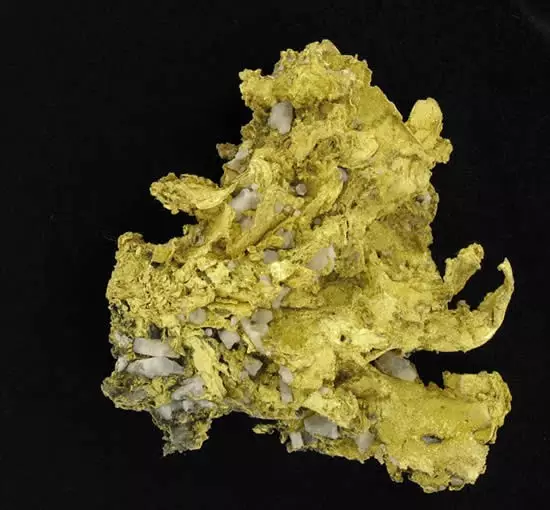 金礦石圖片文化普及總彙