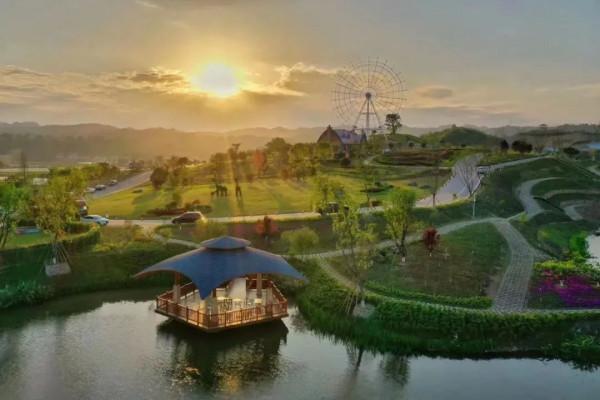 @犍為人，這個景區，門票只要9.9元！