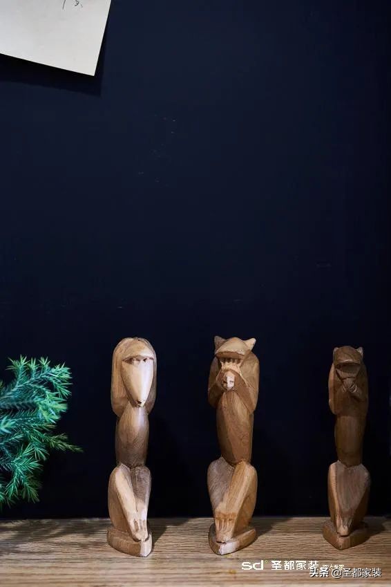 看聖都家裝這6套高質量北歐風家裝實景案例，經典、舒適又自然