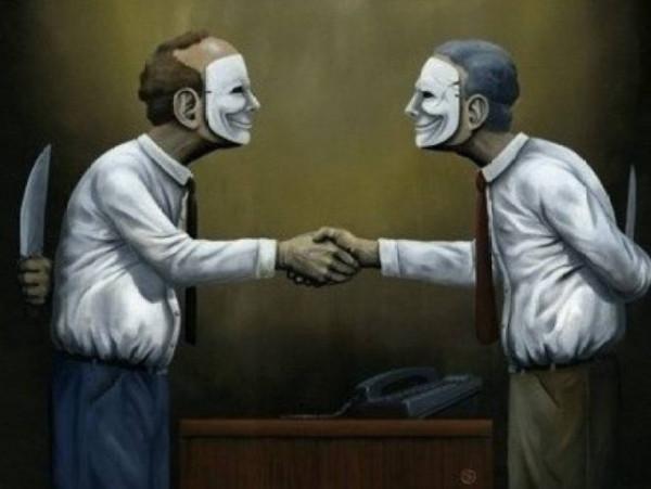 「心理調節」千萬別讓報復心害了你 「心理調節」千萬別讓報復心害了你