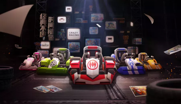 新王加冕 劃破蒼穹——尖鋒進化史