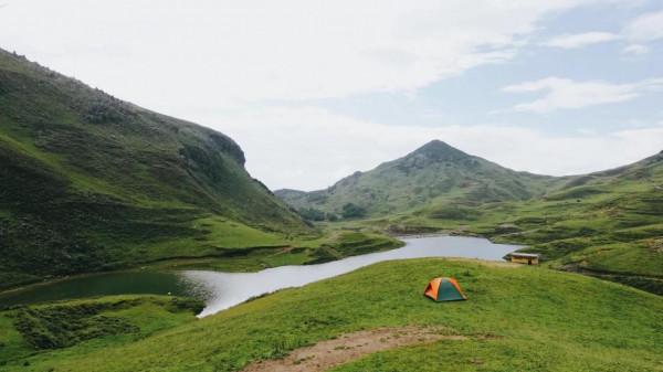 號稱雲南的小紐西蘭,小眾露營地——麼波衝 號稱雲南的小紐西蘭,小眾露營地——麼波衝