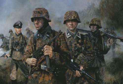 坐鎮大後方，可槍斃前線部隊的督戰兵，會遇到逃兵反抗嗎？